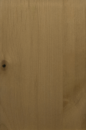 Cabinet Cures Triangle | Cabinet Refinishing | Rustic Alder Wood Sample