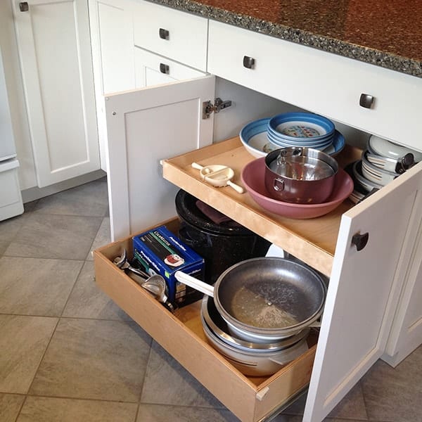 cabinet drawer installation cary