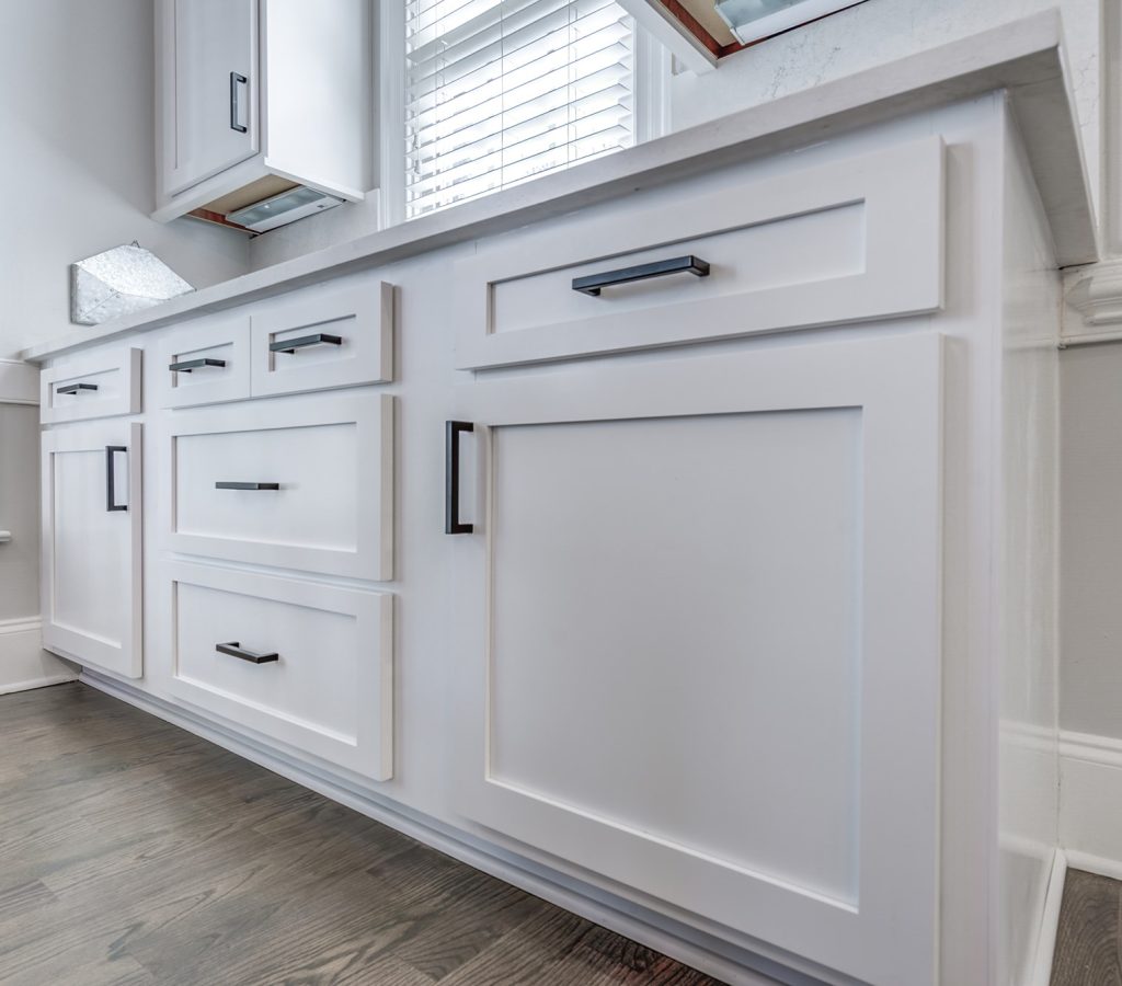 cabinet refacing Project 6 in raleigh After 4