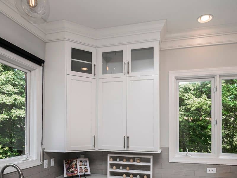 kitchen cabinet extensions