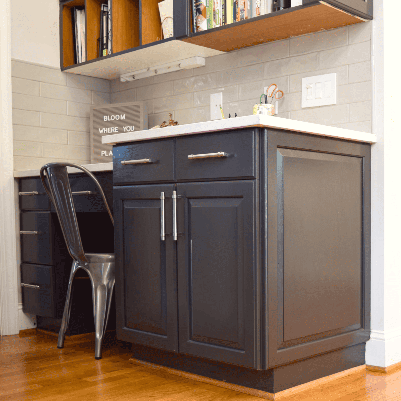 Custom Kitchen Cabinets For Raleigh