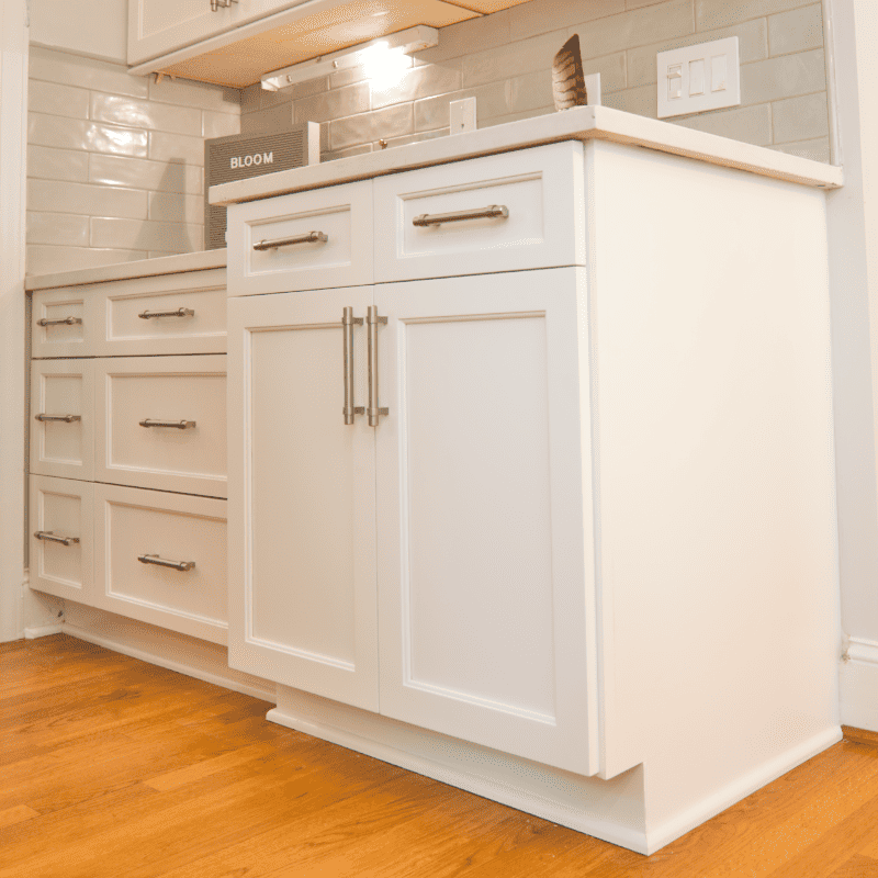 Custom Kitchen Cabinets For Raleigh