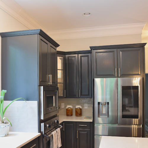 Cabinet Refacing in Raleigh, Cary, and Triangle | Free Estimates