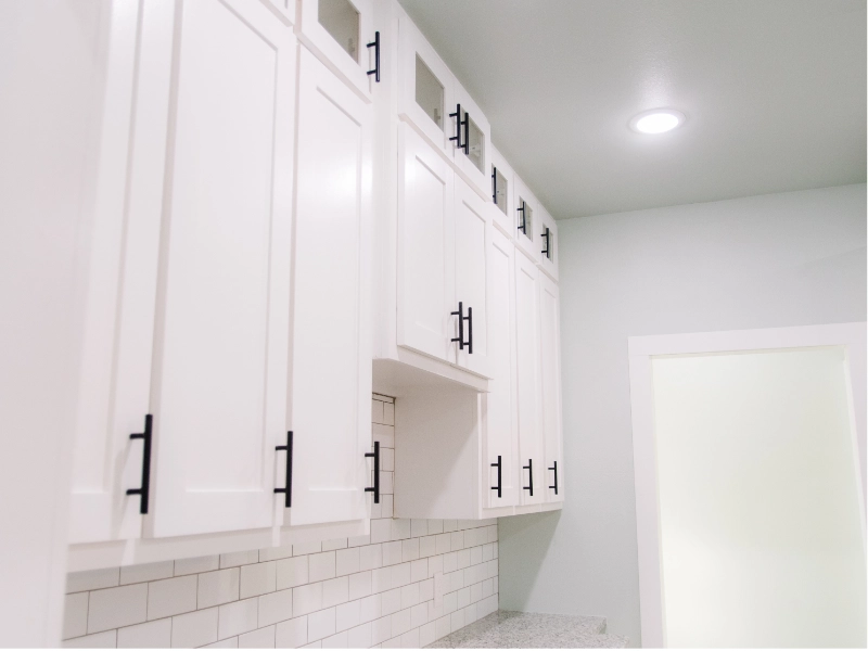 how to maintain cabinets after refacing